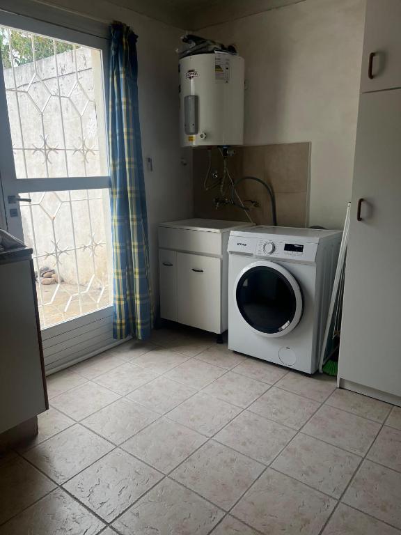 Köök või kööginurk majutusasutuses Duplex 4pax Playa Unión