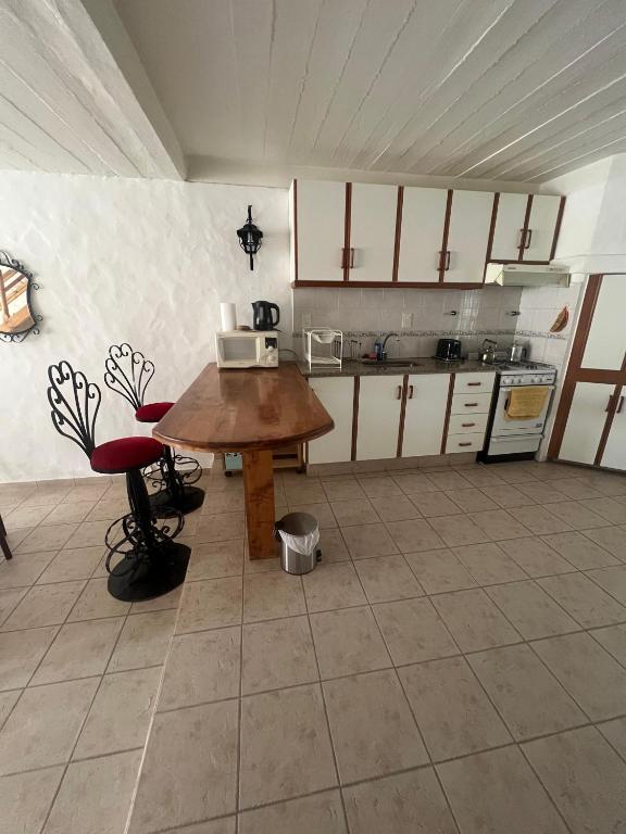 Köök või kööginurk majutusasutuses Duplex 4pax Playa Unión