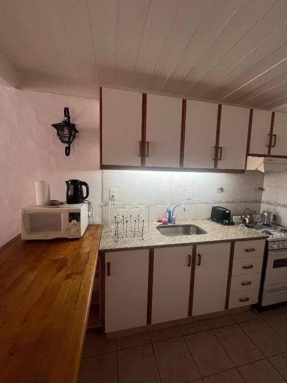 Köök või kööginurk majutusasutuses Duplex 4pax Playa Unión