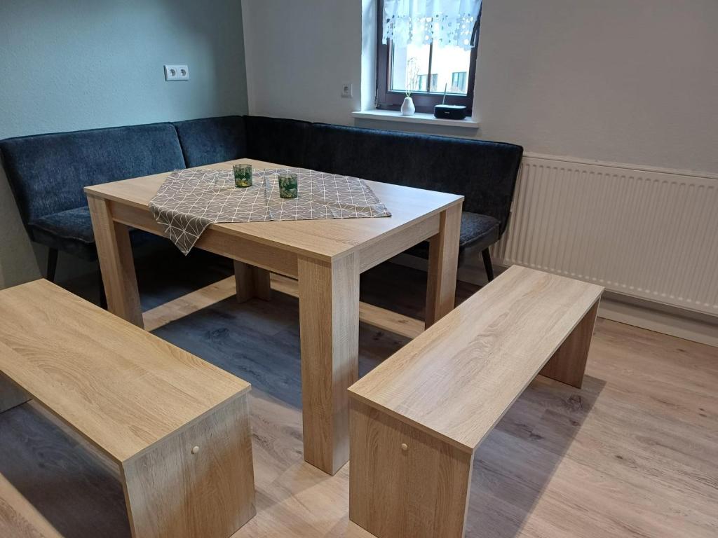 Ferienwohnung Krokus - Apartment Mit Zwei Schlafzimmern