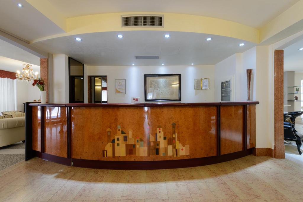 Corte Ongaro Hotel - Resim 42