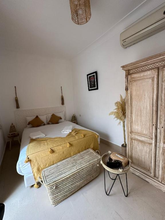 Riad Sarah Sabrina - 