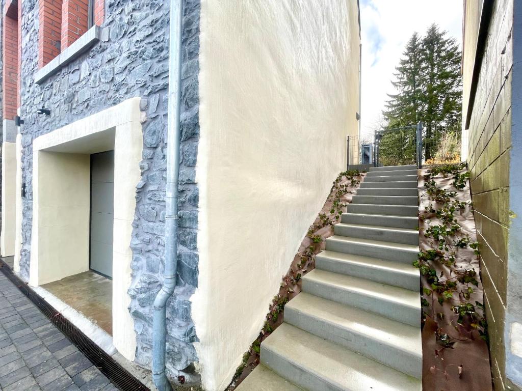 Fotografie z fotogalerie ubytování Le Quartier Général des Amis v destinaci Bastogne