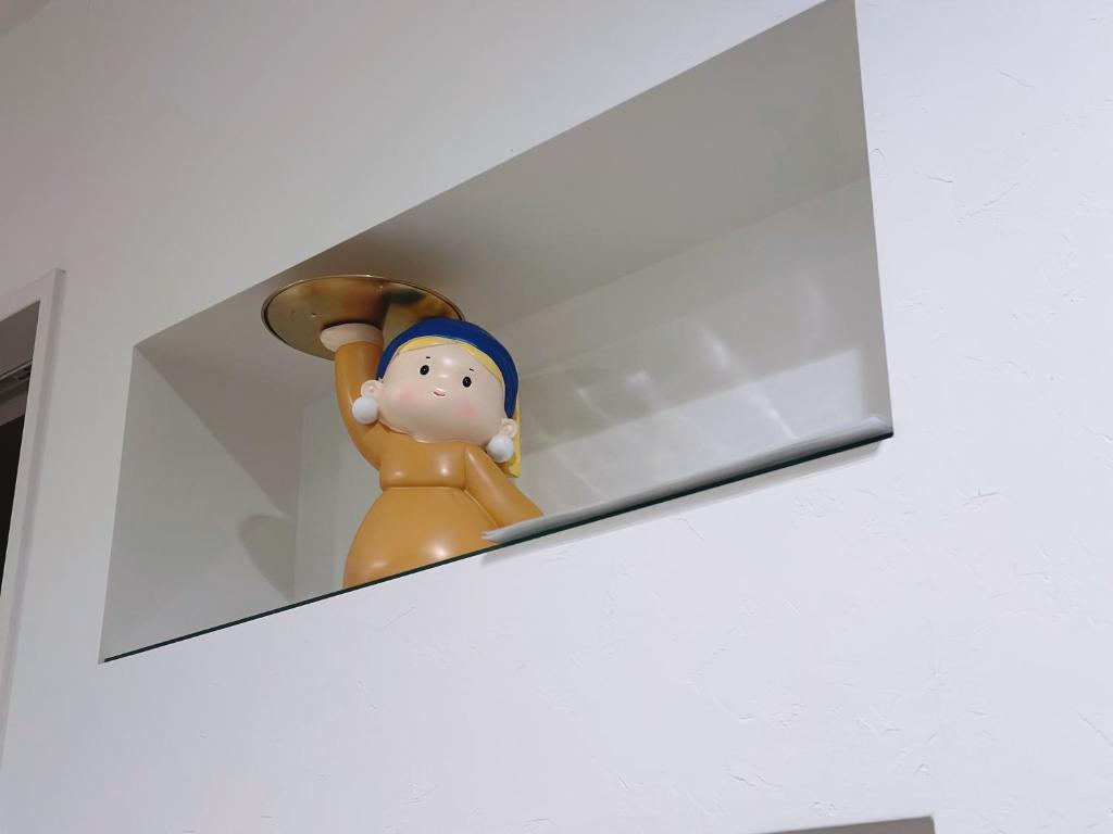 Fotografie z fotogalerie ubytování 和悦岸里玉出 v Osace