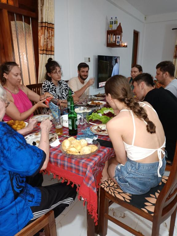 Hosté ubytování Per villa