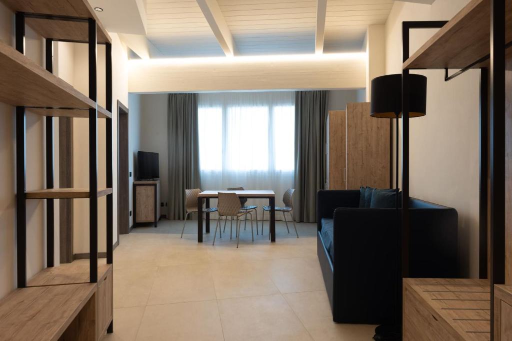 Residence La Punta - Appartement Suite