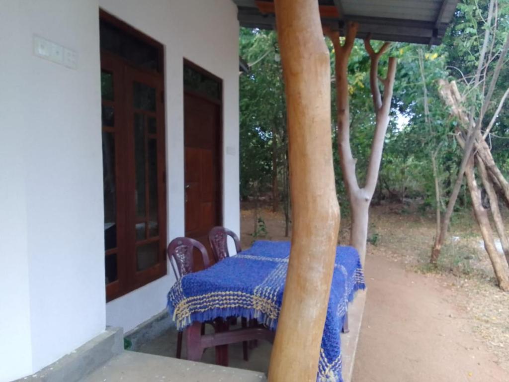 Fotografie z fotogalerie ubytování Wilpattu Buma Lodge v destinaci Pahala Maragahawewa