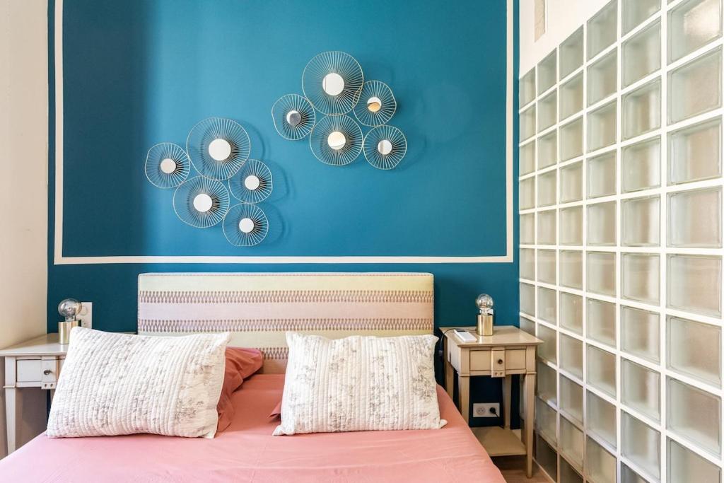 Photo de la galerie de l'établissement Beautiful Bourgeois near Palais and beaches, à Cannes