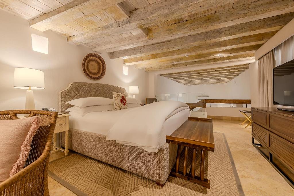 Hoteles de lujo en Cartagena 641000666