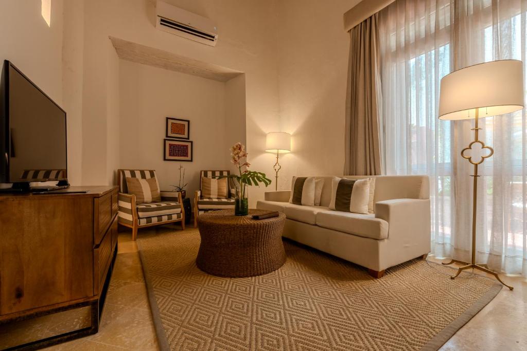 Hoteles de lujo en Cartagena 641000707