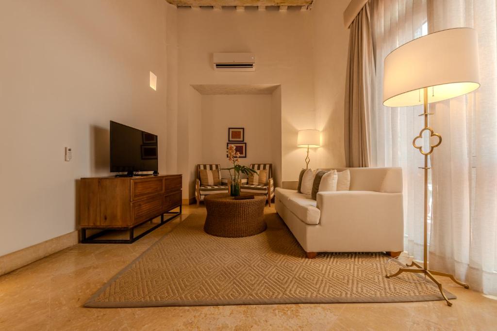 Hoteles de lujo en Cartagena 641000726