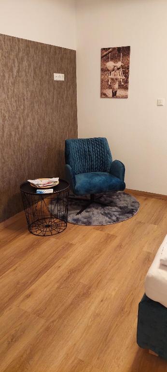 Posedenie v ubytovaní Marlingsuites - Vinea - Wieser Josef - Marling
