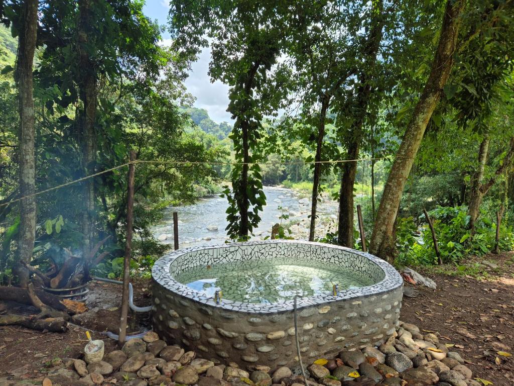 Fotografie z fotogalerie ubytování Eco Farmstay Finca Las Aguas v destinaci Santa Marta