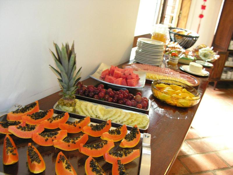  Pousada Recanto das Palmeiras