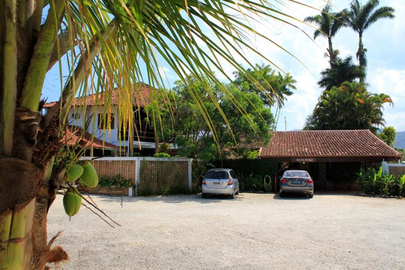  Pousada Recanto das Palmeiras