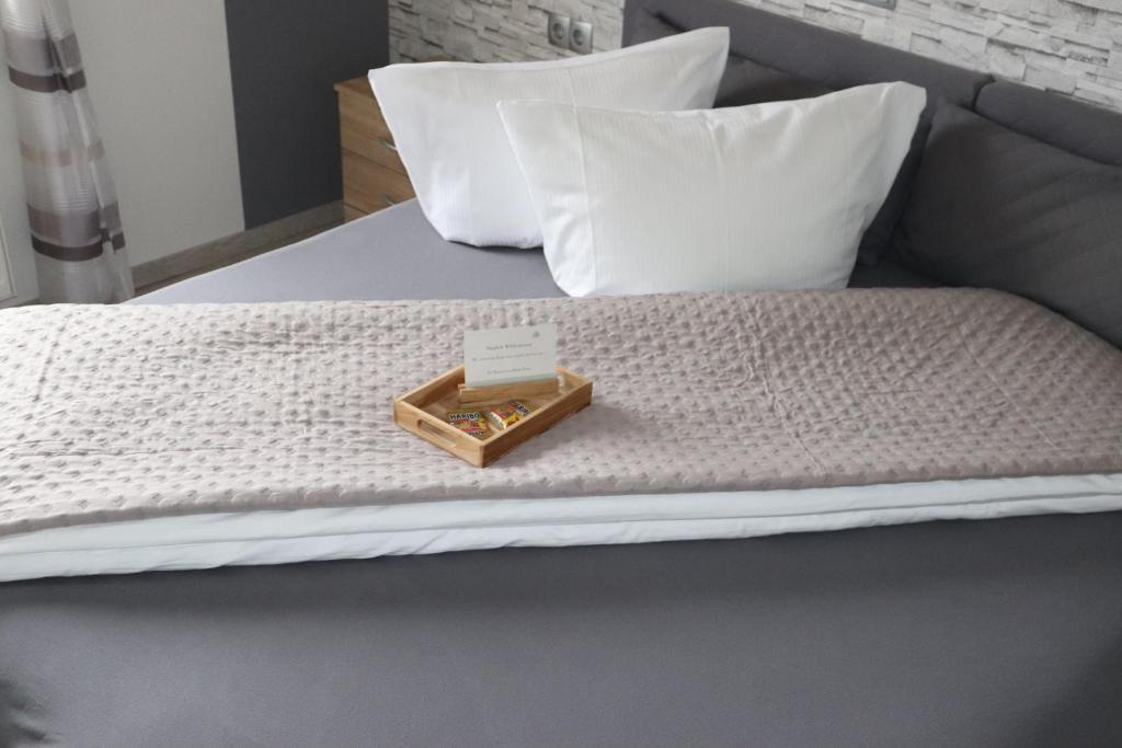 Pension und Apartment Landhaus Fricke - Appartement Avec Balcon