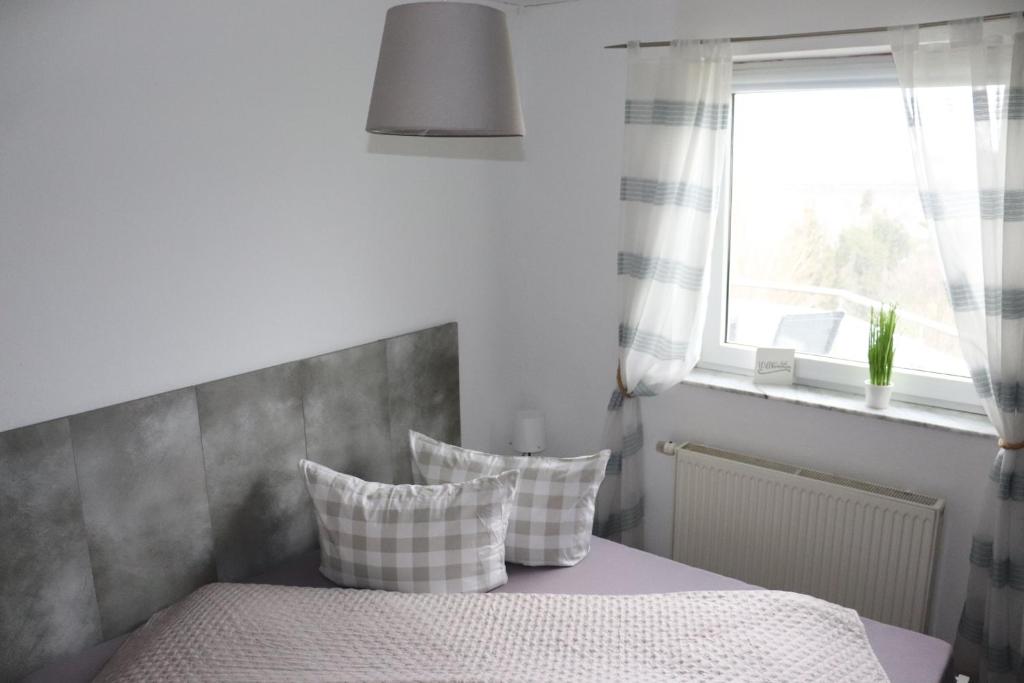 Pension und Apartment Landhaus Fricke - Appartement Avec Vue Sur Jardin