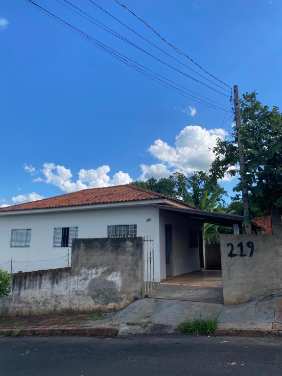 Budova, kde se prázdninový dům nachází