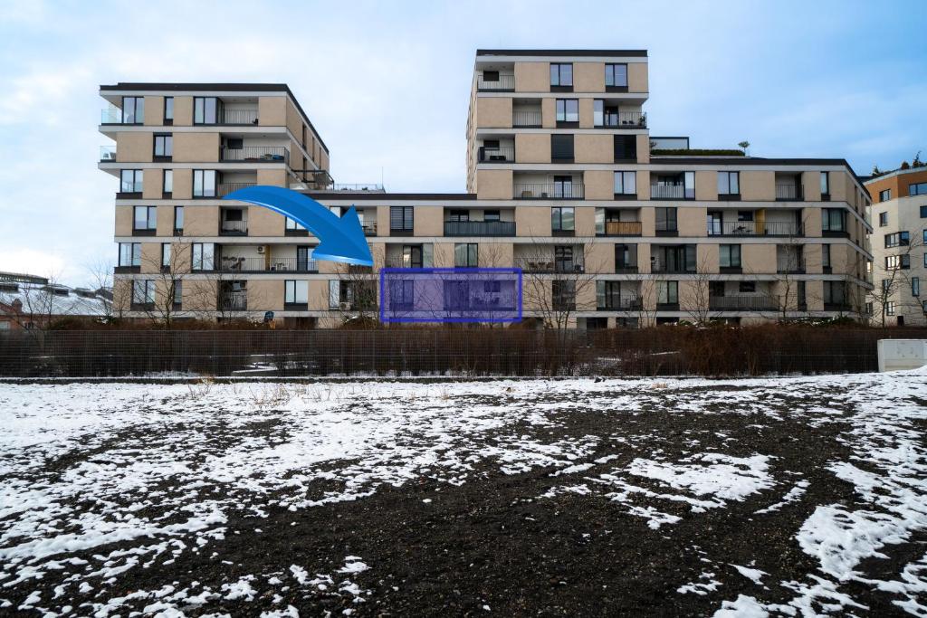 Fotografie z fotogalerie ubytování Exclusive New Apartment by BNB Ostrava CZ, City Centre & Parking v destinaci Slezská Ostrava