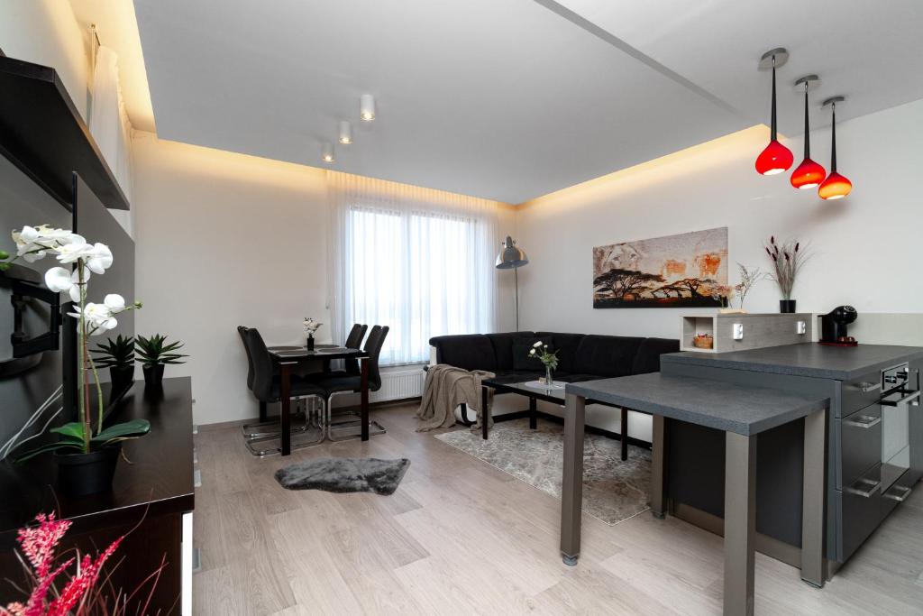 Fotografie z fotogalerie ubytování Exclusive New Apartment by BNB Ostrava CZ, City Centre & Parking v destinaci Slezská Ostrava