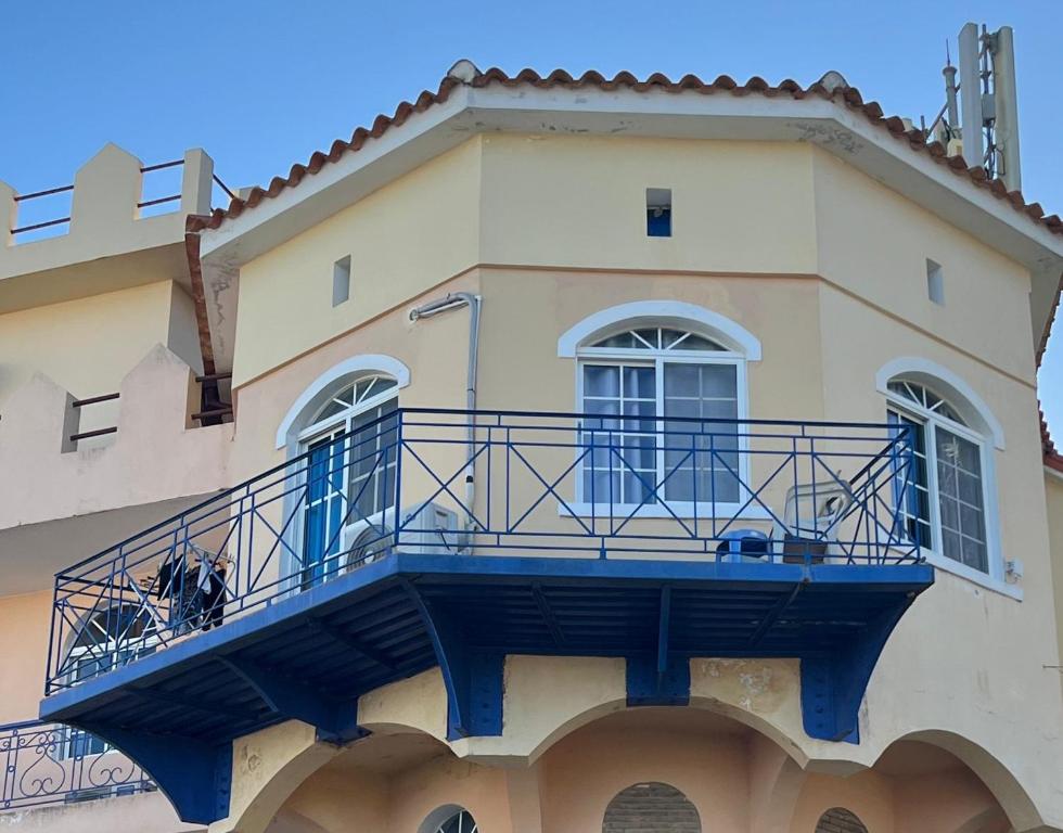 Ban công/sân hiên tại Casa CASTILLO