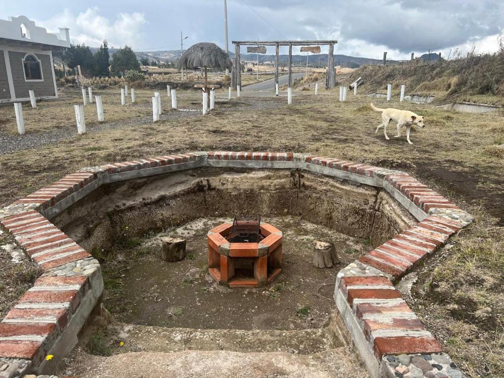 Fotografie z fotogalerie ubytování Hostería Uksha Wasi v destinaci Pujilí