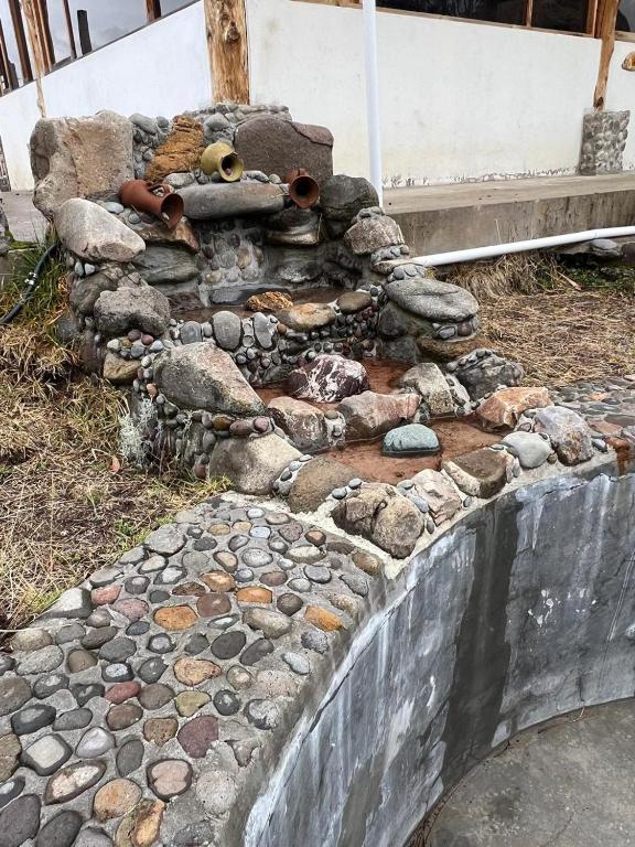 Fotografie z fotogalerie ubytování Hostería Uksha Wasi v destinaci Pujilí