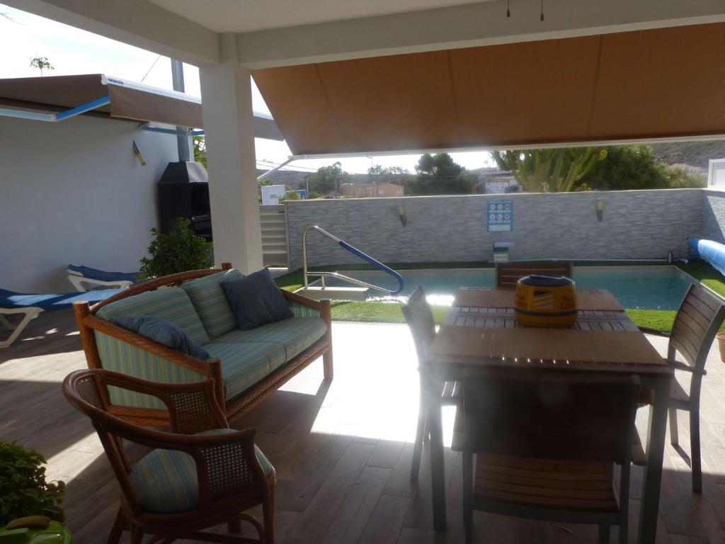 Fotografie z fotogalerie ubytování Villa private pool sea view at 300m 2 a10 pax san Juan terreros v destinaci San Juan de los Terreros