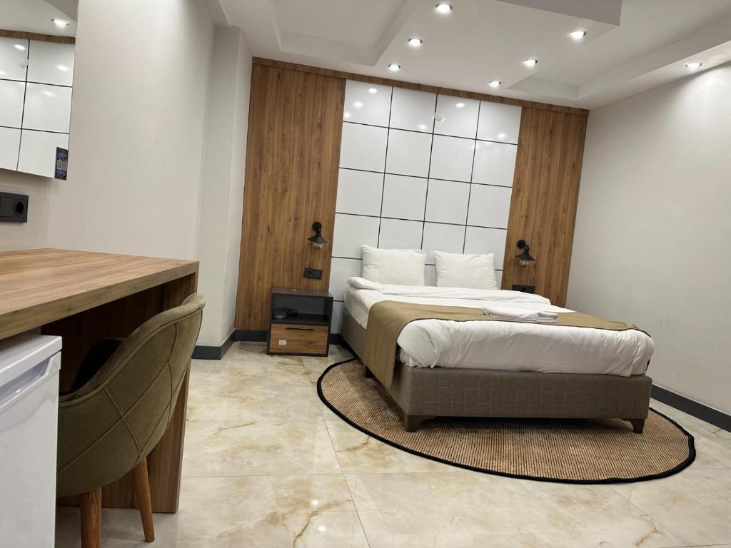 لابی و فضای عمومی Pars Palas Hotel - تصویر ۵