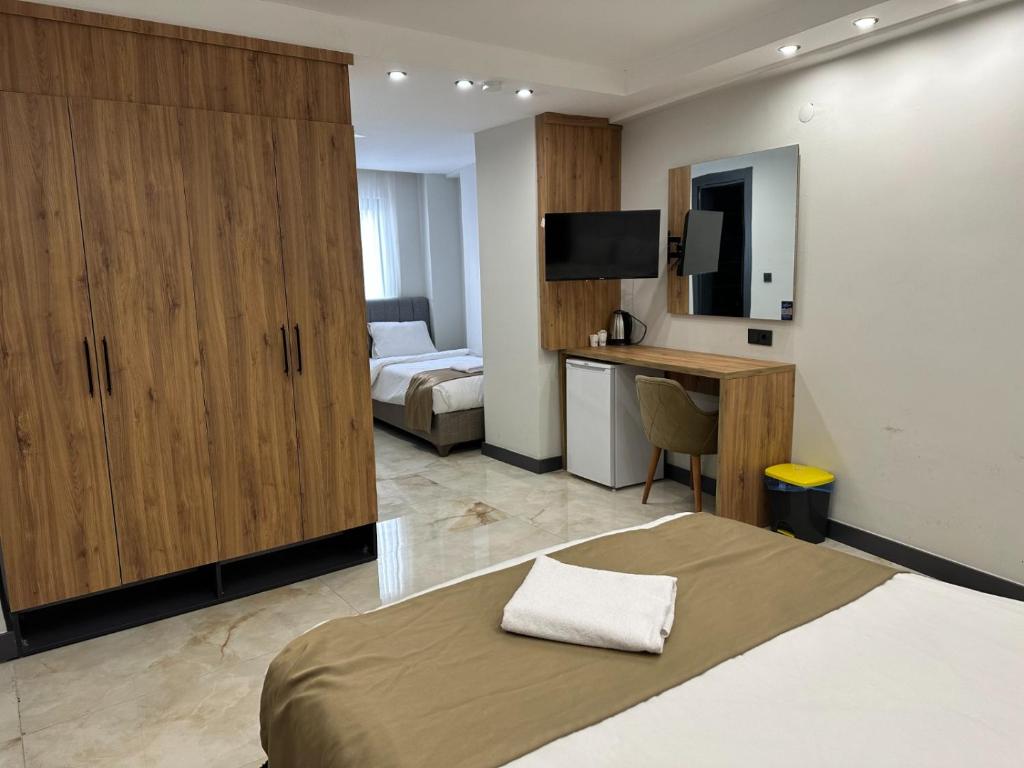 امکانات Pars Palas Hotel - تصویر ۴