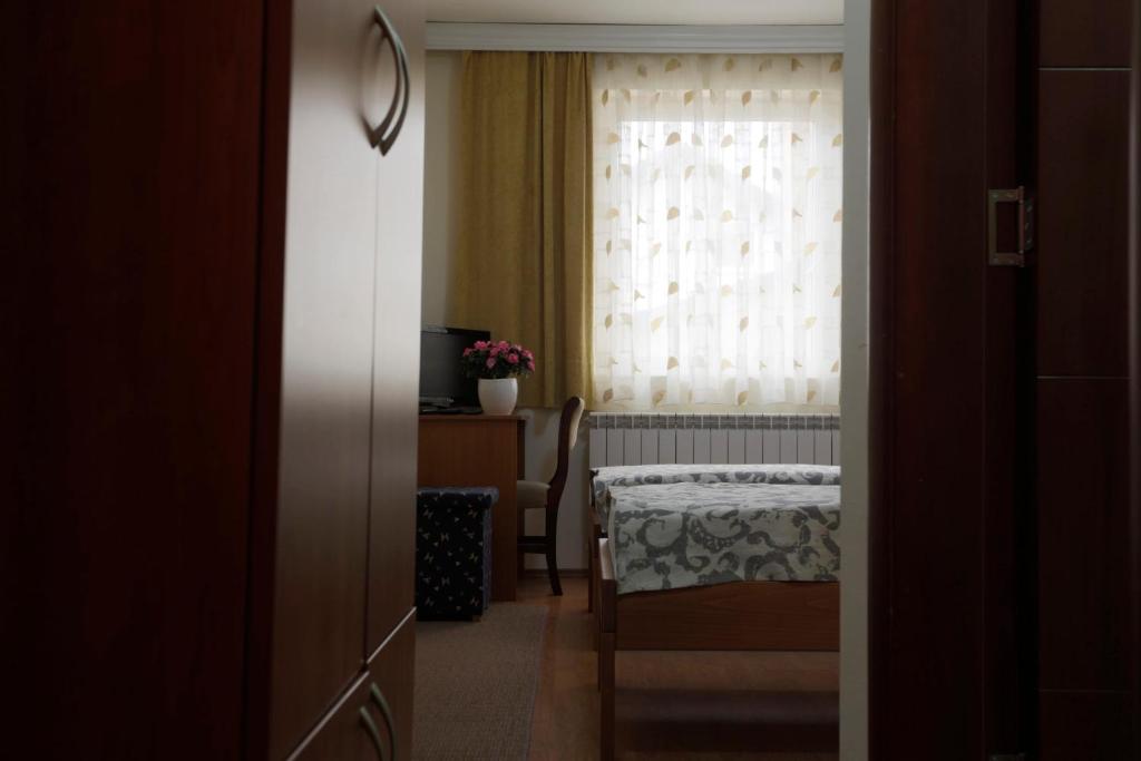 Postel nebo postele na pokoji v ubytování Accommodation Tara