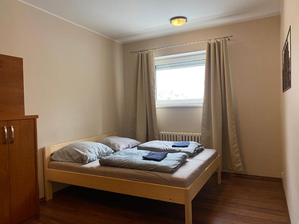 Postel nebo postele na pokoji v ubytování Zen Zone Hostel