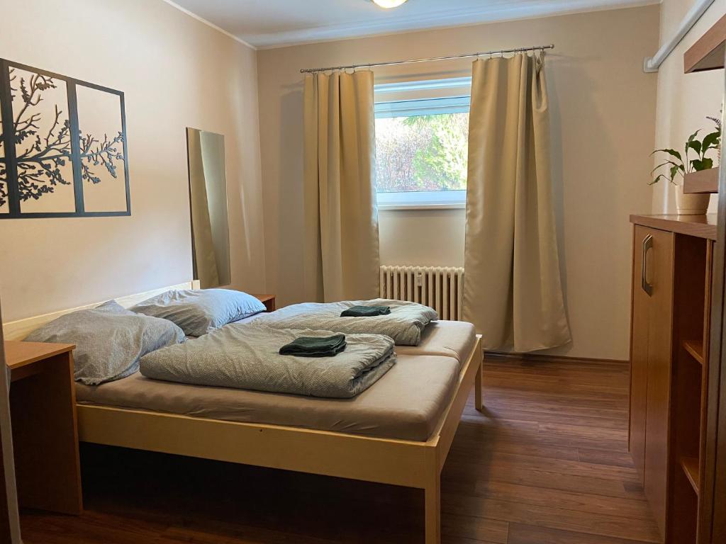 Posezení v ubytování Zen Zone Hostel