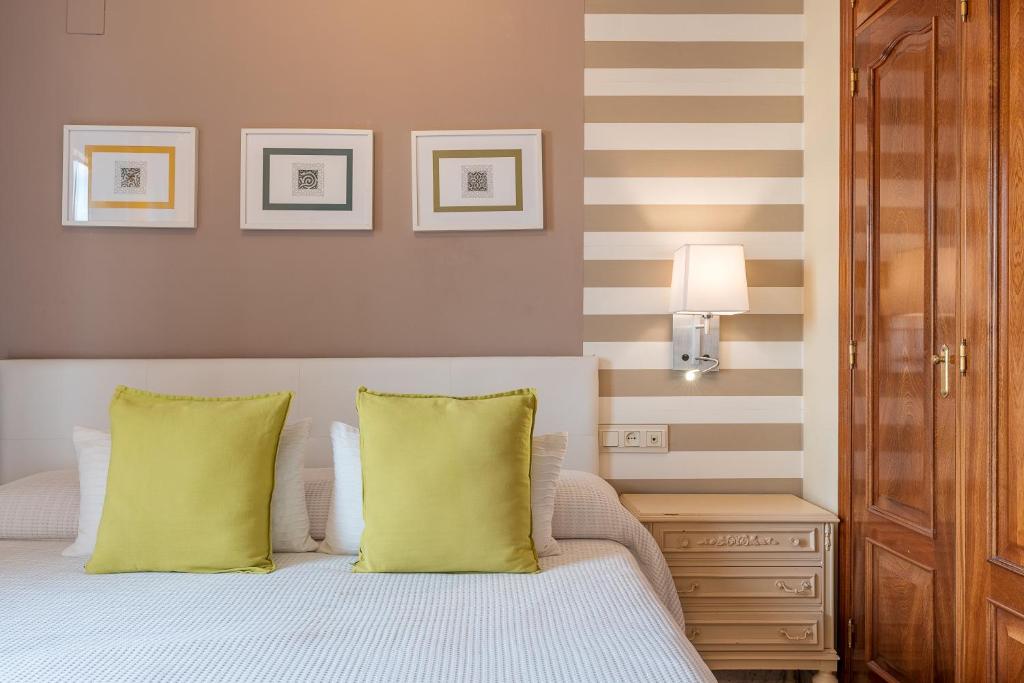 Apartamento Aravirma - Appartement De Deux Chambres