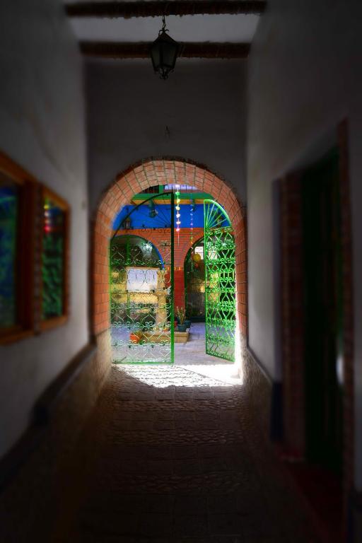 Fotografie z fotogalerie ubytování Anata Hostal v destinaci La Paz