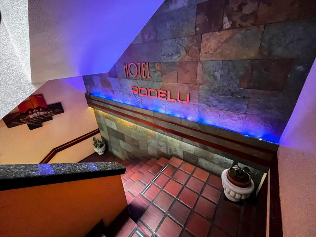 Fotografie z fotogalerie ubytování Hotel Rodelu v destinaci Latacunga