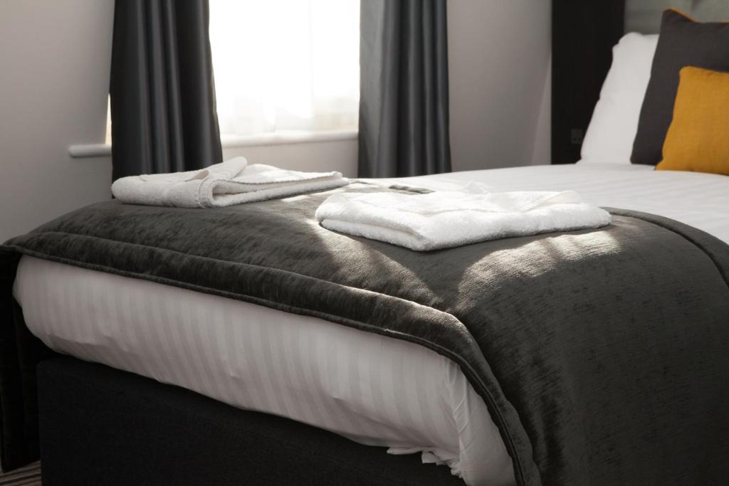 The Tudor Inn Hotel - Resim 31