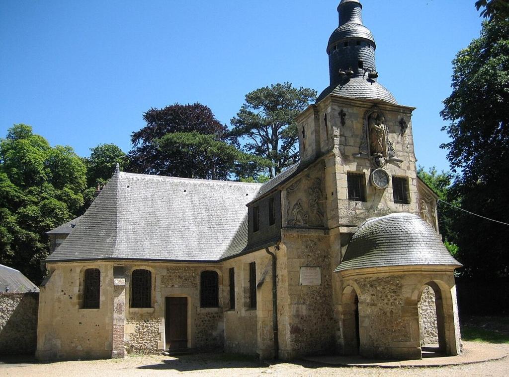 Fotografie z fotogalerie ubytování Les gîtes du Mesnil chambre standard v destinaci Équemauville