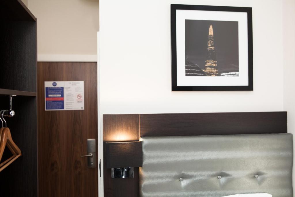 Fotografie z fotogalerie ubytování The Tudor Inn Hotel v Londýně