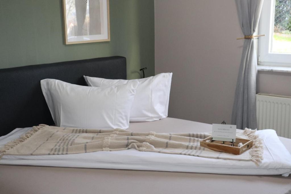 Pension und Apartment Landhaus Fricke - Chambre Double Avec Salle De Bains Privative