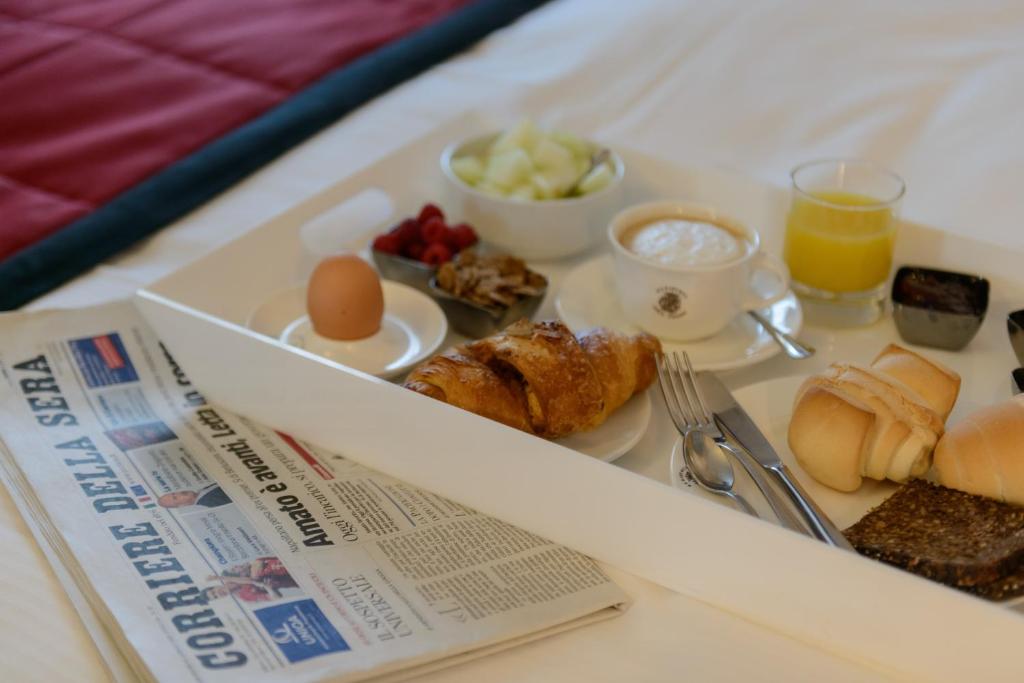 Corte Ongaro Hotel - Resim 30