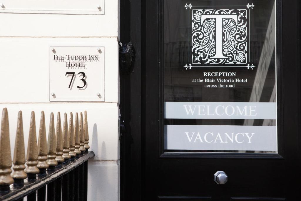 The Tudor Inn Hotel in London, Greater London, England