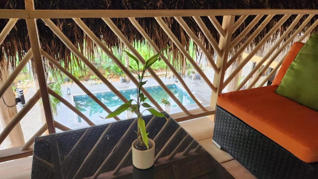 Piscina di Boho villas and spa o nelle vicinanze