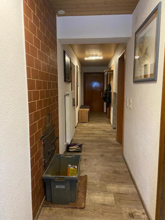 TV a/nebo společenská místnost v ubytování Apart Resi