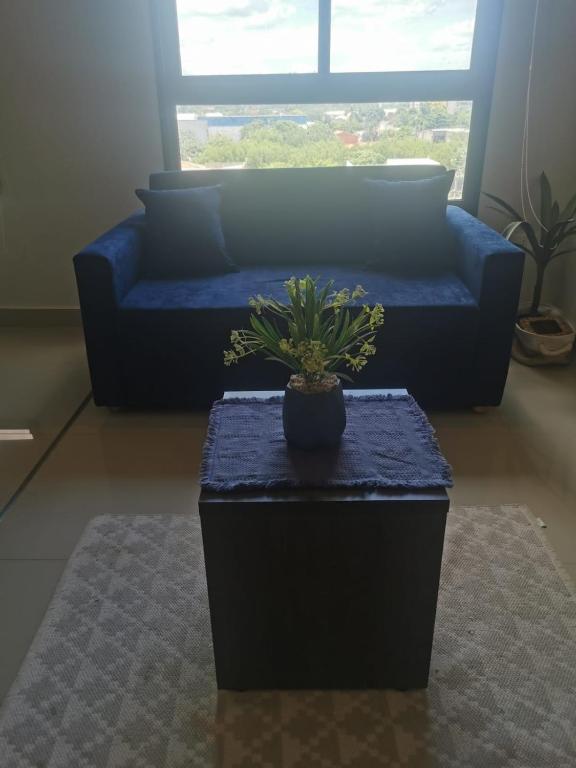 O zonă de relaxare la Delicado Monoambiente-comfy Studio