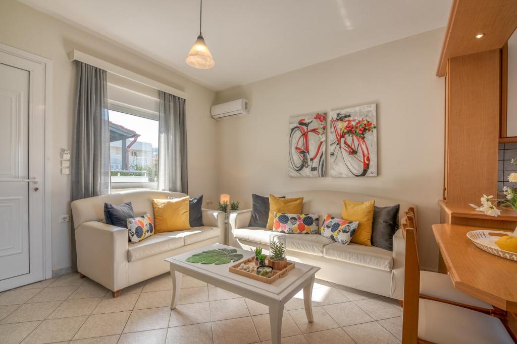 Sea Daffodil apartments - 18