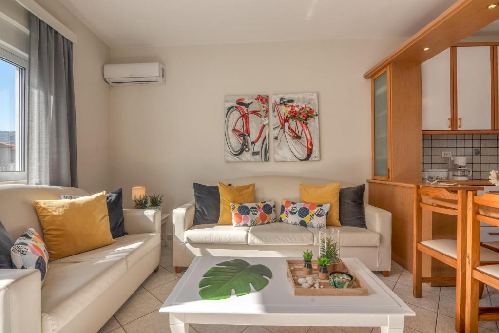 Sea Daffodil apartments - 15