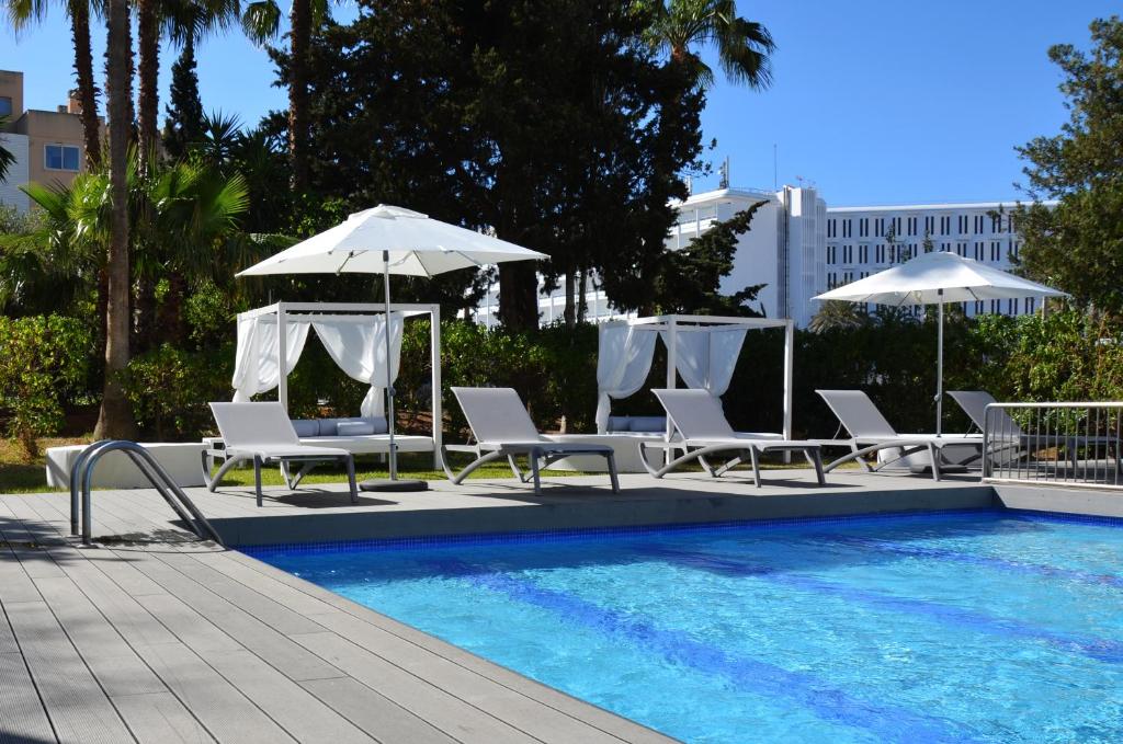Apartamentos Vibra Tivoli, Playa den Bossa – Bijgewerkte ...