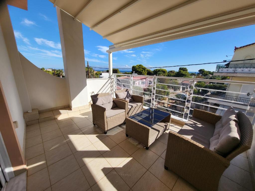 Harmony Relax House 1 - Airport - Beach - Parking