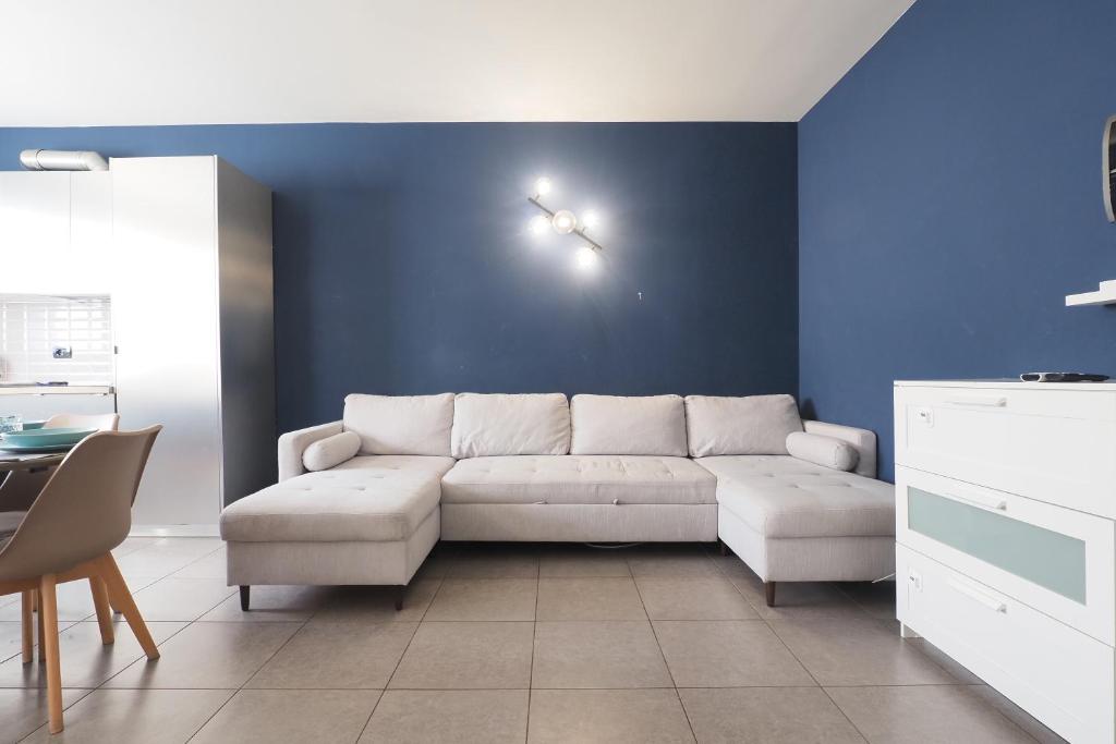 Posedenie v ubytovaní CITY CENTER - Modern flat with FREE PARKING and WIFI - Apt A